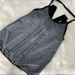 Lululemon Awareness double-layer bubble tank sz 4